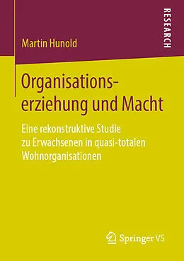 E-Book (pdf) Organisationserziehung und Macht von Martin Hunold
