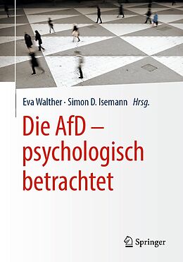 E-Book (pdf) Die AfD  psychologisch betrachtet von 