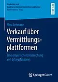 E-Book (pdf) Verkauf über Vermittlungsplattformen von Nina Lehmann
