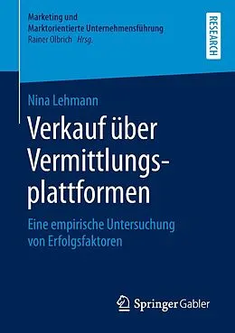 E-Book (pdf) Verkauf über Vermittlungsplattformen von Nina Lehmann