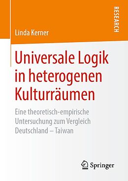 E-Book (pdf) Universale Logik in heterogenen Kulturräumen von Linda Kerner
