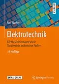 E-Book (pdf) Elektrotechnik von Rolf Fischer