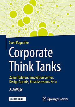 Set mit div. Artikeln (Set) Corporate Think Tanks von Sven Poguntke