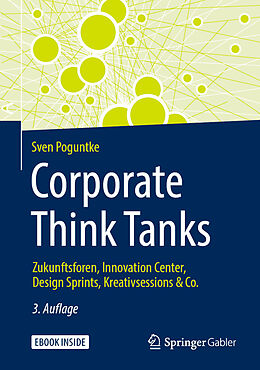 E-Book (pdf) Corporate Think Tanks von Sven Poguntke