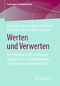 E-Book (pdf) Werten und Verwerten von Eva Nadai, Alan Canonica, Anna Gonon