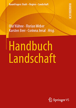 Fester Einband Handbuch Landschaft von 