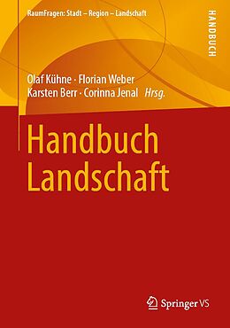 E-Book (pdf) Handbuch Landschaft von 