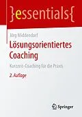 E-Book (pdf) Lösungsorientiertes Coaching von Jörg Middendorf