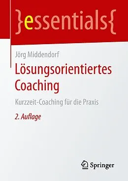 E-Book (pdf) Lösungsorientiertes Coaching von Jörg Middendorf