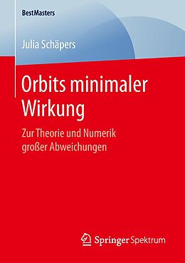 E-Book (pdf) Orbits minimaler Wirkung von Julia Schäpers