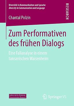E-Book (pdf) Zum Performativen des frühen Dialogs von Chantal Polzin