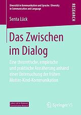 E-Book (pdf) Das Zwischen im Dialog von Senta Lück