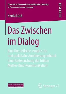 E-Book (pdf) Das Zwischen im Dialog von Senta Lück