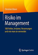 E-Book (pdf) Risiko im Management von Christian Glaser
