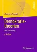 E-Book (pdf) Demokratietheorien von Manfred G. Schmidt