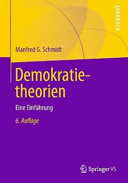 E-Book (pdf) Demokratietheorien von Manfred G. Schmidt