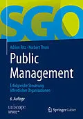 E-Book (pdf) Public Management von Adrian Ritz, Norbert Thom