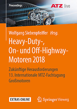 Kartonierter Einband Heavy-Duty-, On- und Off-Highway-Motoren 2018 von 