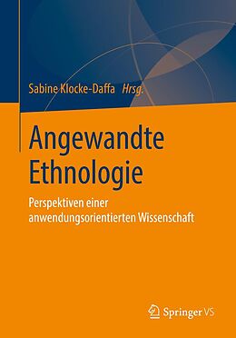 E-Book (pdf) Angewandte Ethnologie von 