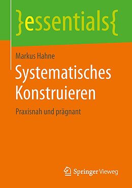 E-Book (pdf) Systematisches Konstruieren von Markus Hahne