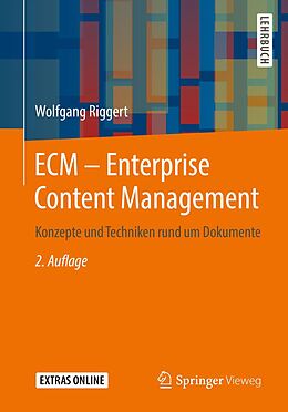 E-Book (pdf) ECM  Enterprise Content Management von Wolfgang Riggert
