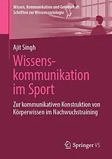 E-Book (pdf) Wissenskommunikation im Sport von Ajit Singh