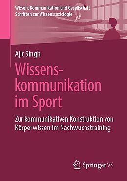 E-Book (pdf) Wissenskommunikation im Sport von Ajit Singh