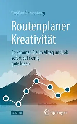 E-Book (pdf) Routenplaner Kreativität von Stephan Sonnenburg