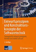 E-Book (pdf) Entwurfsprinzipien und Konstruktionskonzepte der Softwaretechnik von Joachim Goll