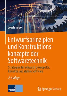 E-Book (pdf) Entwurfsprinzipien und Konstruktionskonzepte der Softwaretechnik von Joachim Goll