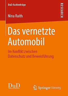 E-Book (pdf) Das vernetzte Automobil von Nina Raith