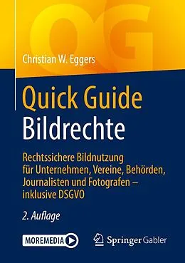 E-Book (pdf) Quick Guide Bildrechte von Christian W. Eggers