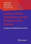 E-Book (pdf) Gemeinschaftliche Wohnformen zwischen Entfremdung und Resonanz von 