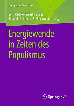 E-Book (pdf) Energiewende in Zeiten des Populismus von 