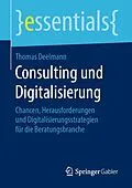 E-Book (pdf) Consulting und Digitalisierung von Thomas Deelmann