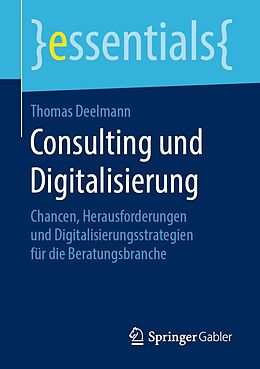 E-Book (pdf) Consulting und Digitalisierung von Thomas Deelmann