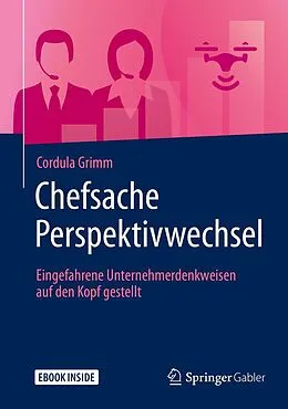 E-Book (pdf) Chefsache Perspektivwechsel von Cordula Grimm