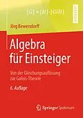 E-Book (pdf) Algebra für Einsteiger von Jörg Bewersdorff