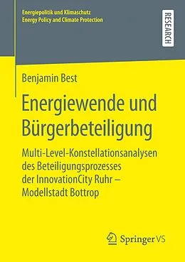 E-Book (pdf) Energiewende und Bürgerbeteiligung von Benjamin Best