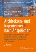E-Book (pdf) Architekten- und Ingenieurrecht nach Ansprüchen von Michael Christian Bschorr, Peter Bräuer