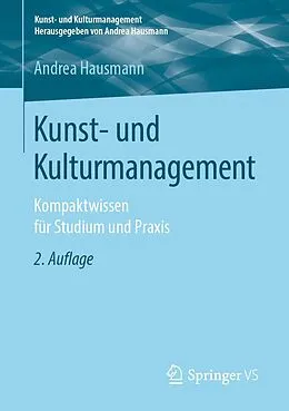 E-Book (pdf) Kunst- und Kulturmanagement von Andrea Hausmann
