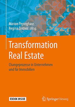 E-Book (pdf) Transformation Real Estate von 