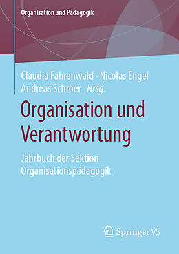 E-Book (pdf) Organisation und Verantwortung von 