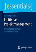 E-Book (pdf) Fit für das Projektmanagement von Claudia Stöhler