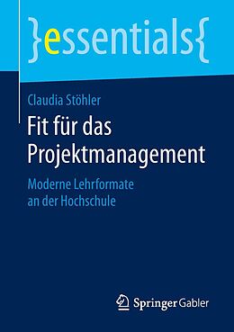 E-Book (pdf) Fit für das Projektmanagement von Claudia Stöhler