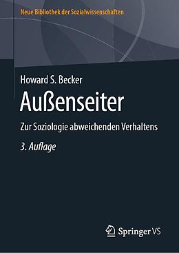 E-Book (pdf) Außenseiter von Howard S. Becker