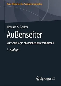 E-Book (pdf) Außenseiter von Howard S. Becker