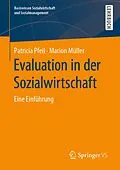 E-Book (pdf) Evaluation in der Sozialwirtschaft von Patricia Pfeil, Marion Müller