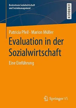 E-Book (pdf) Evaluation in der Sozialwirtschaft von Patricia Pfeil, Marion Müller