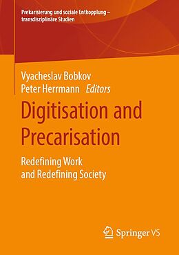 eBook (pdf) Digitisation and Precarisation de 
